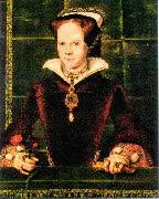 Mary I of England Hans Eworth